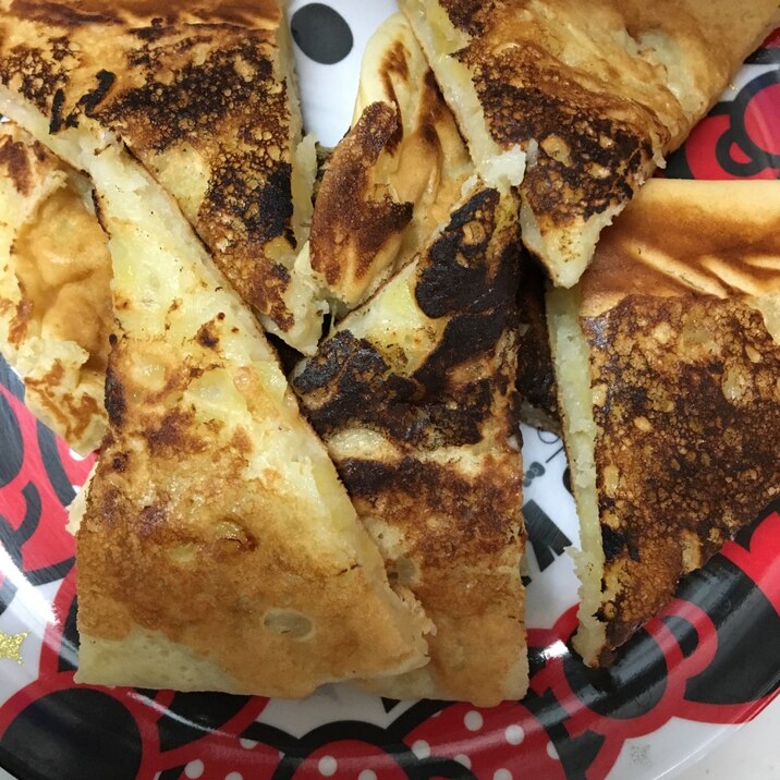 離乳食後期初め バナナとりんごのホットケーキ レシピ 作り方 By Xmickyx 楽天レシピ 離乳食後期初め バナナとりんごのホットケーキ レシピ 作り方 By Xmickyx 楽天レシピ